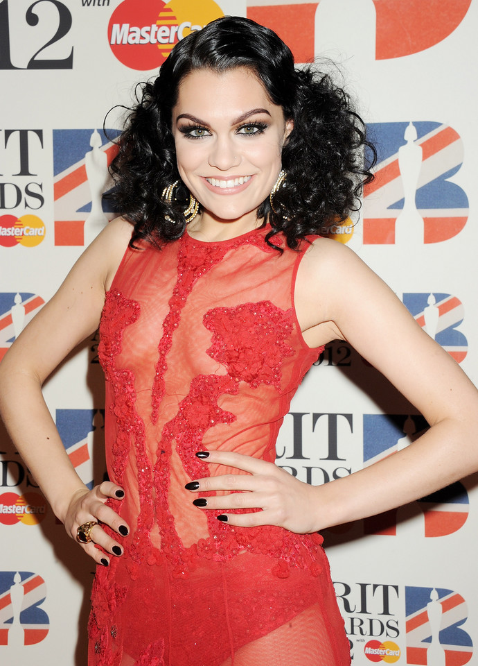 Jessie J (fot. Getty Images)