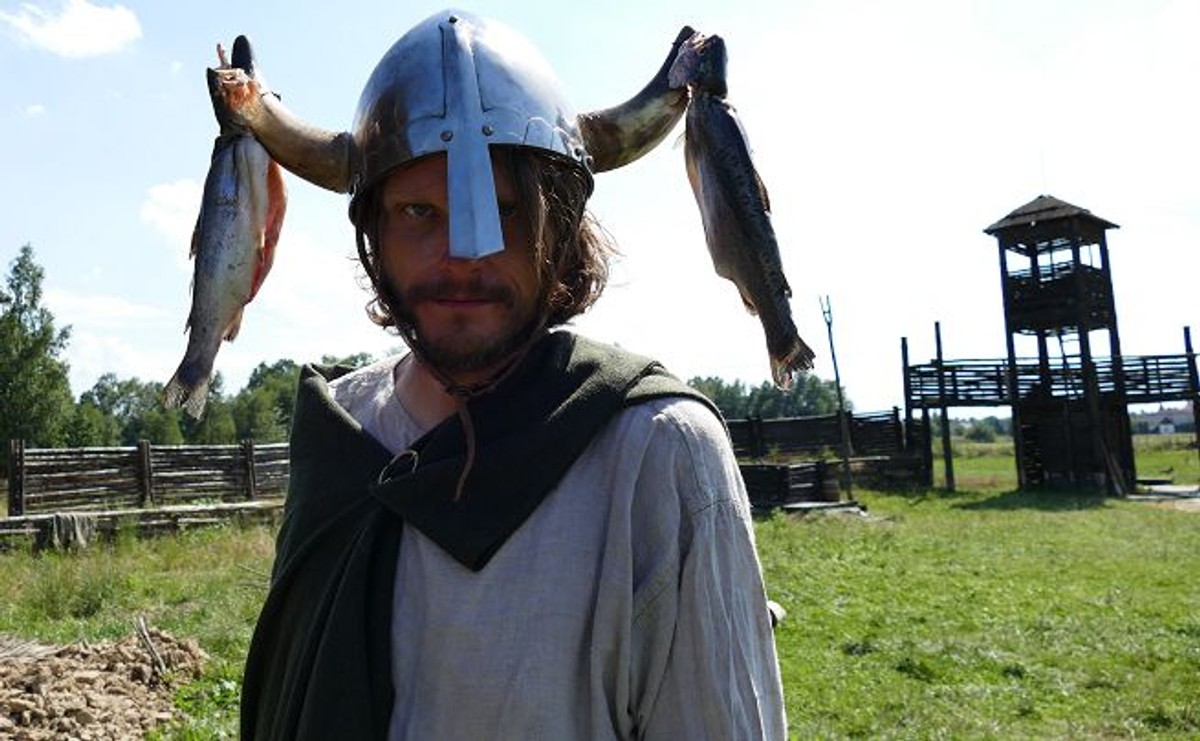 Powstaje nowy polski serial "Ostatni wiking". W obsadzie Ada Fijał, Kazik Staszewski i Grzegorz Halama