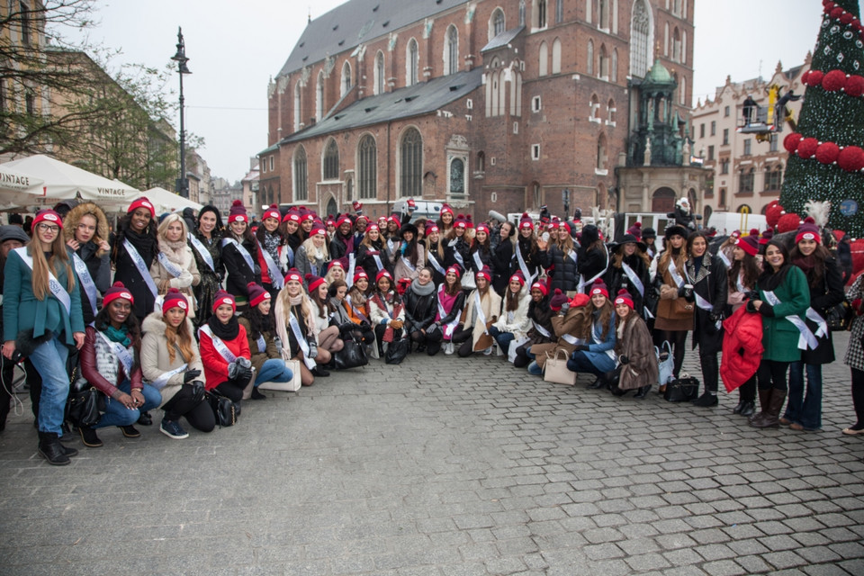 Finalistki Miss Supranational 2015