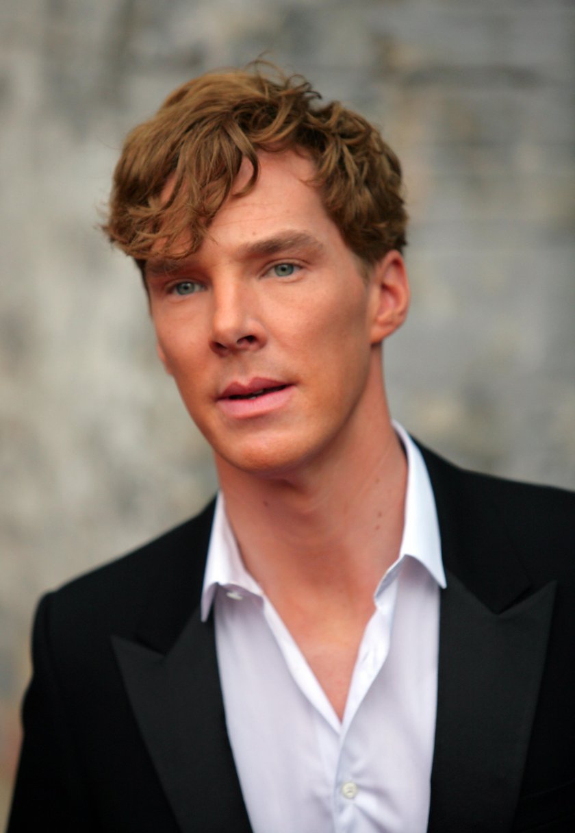 Benedict Cumberbatch