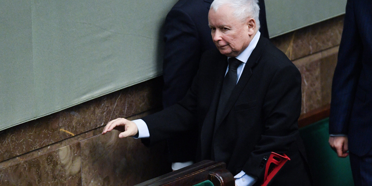Jarosław Kaczyński już wkrótce zamierza wrócić do objazdu po kraju.