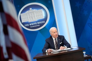 Biden ogłosił sankcje wobec spółki Nord Stream 2 AG i jej zarządu