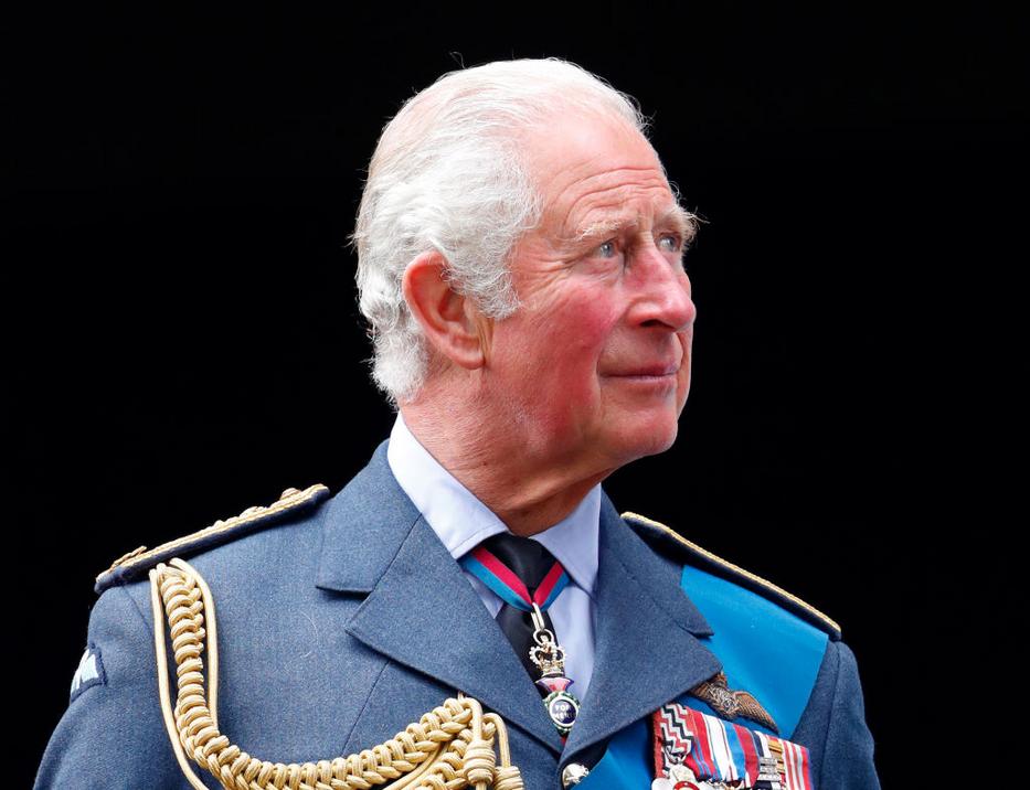 Károly király megszólalt az állapotáról. Fotó: Getty Images