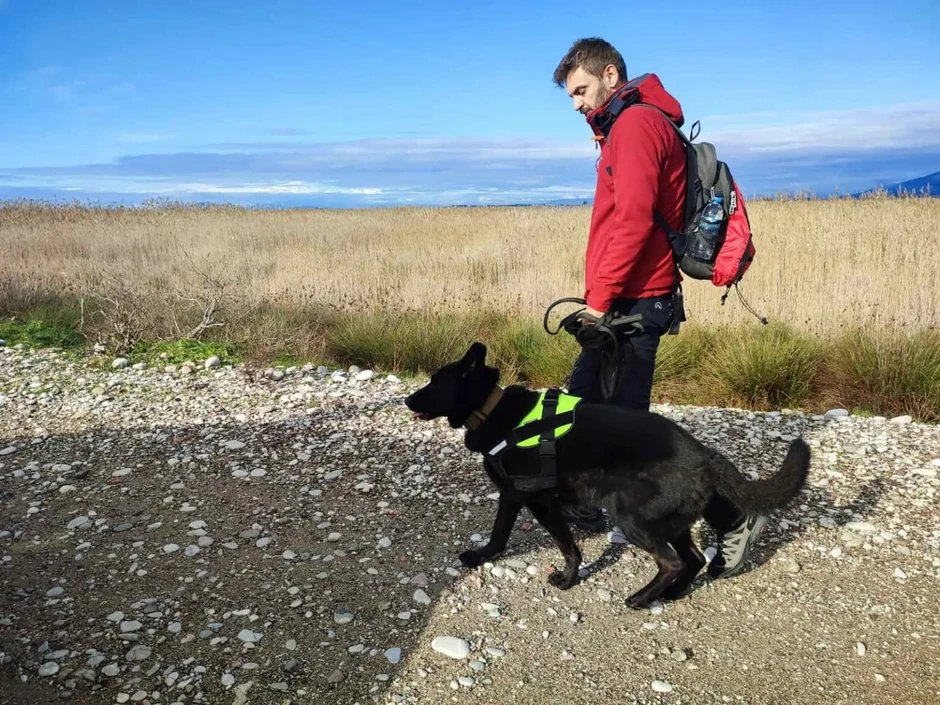 Grčki spasilački tim