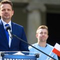 Rafał Trzaskowski: zgłoszę projekt ustawy skromnościowej