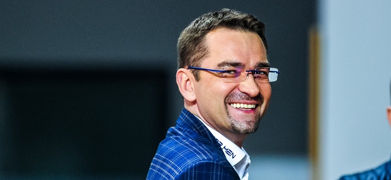 Sebastian Świderski: W siatkówce jest dobrze, ale zawsze mogło być lepiej