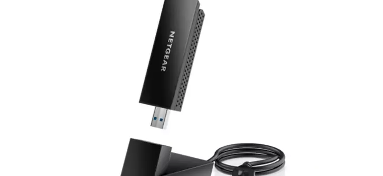 Netgear zaprezentował adapter USB oferujący obsługę Wi-Fi 6