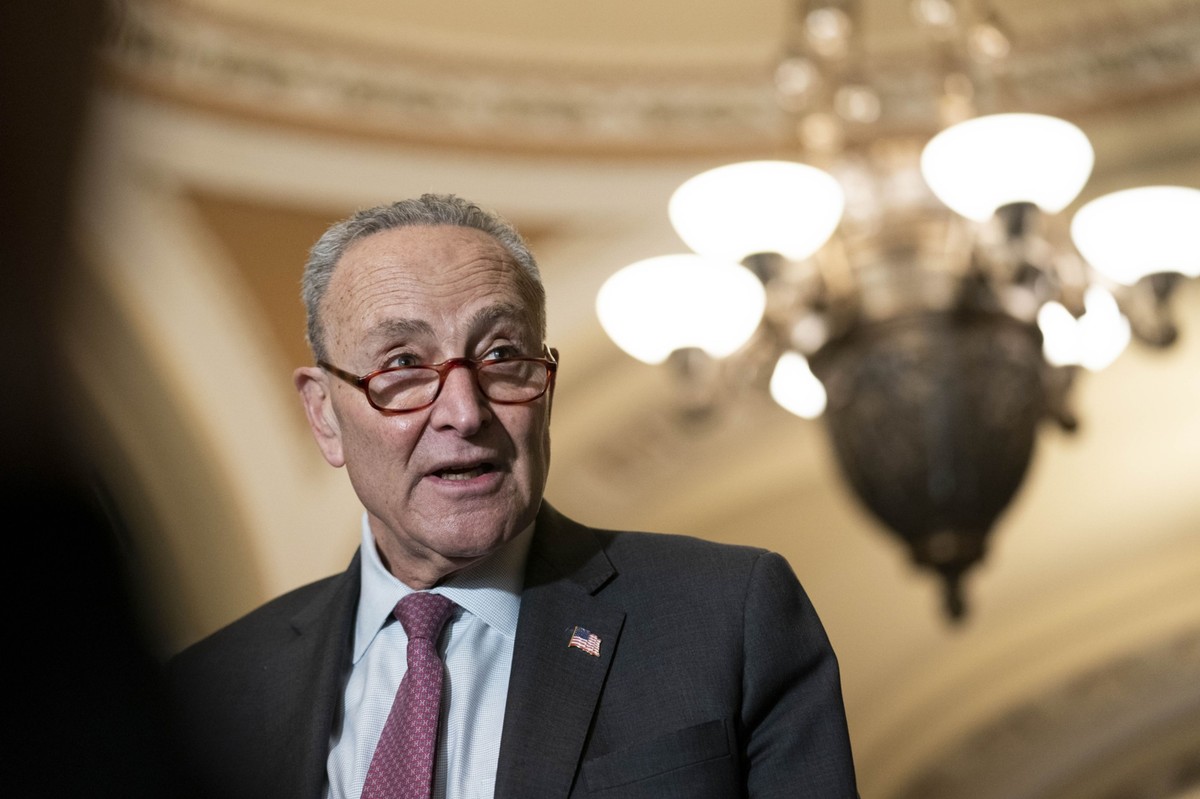 Chuck Schumer