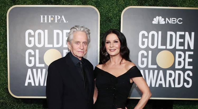 Catherine Zeta-Jones és Michael Douglas fia lediplomázott. Fotó: Northfoto