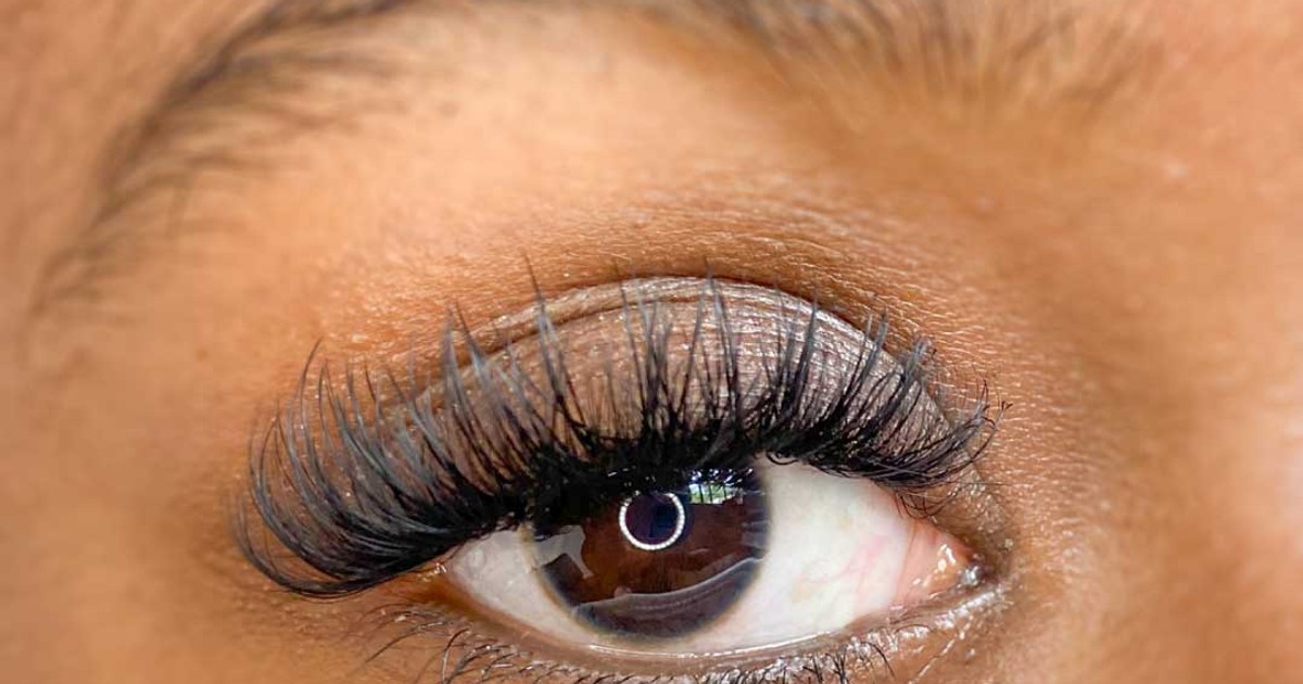 4 simple ways to make eyelash extensions last longer Pulse Ghana