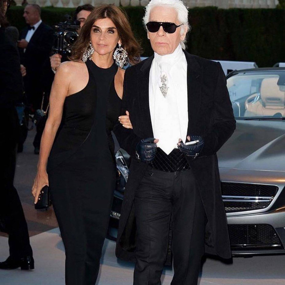 Karl Lagerfeld 