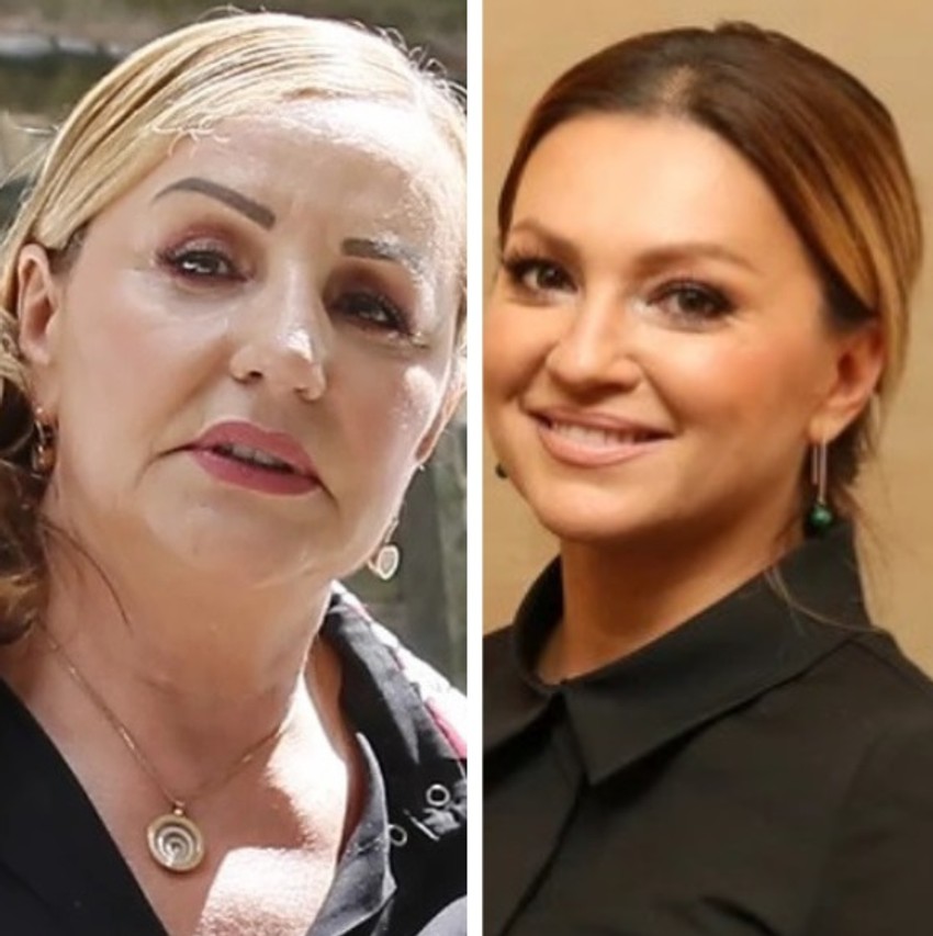 Ana Bekuta, Nina Badrić