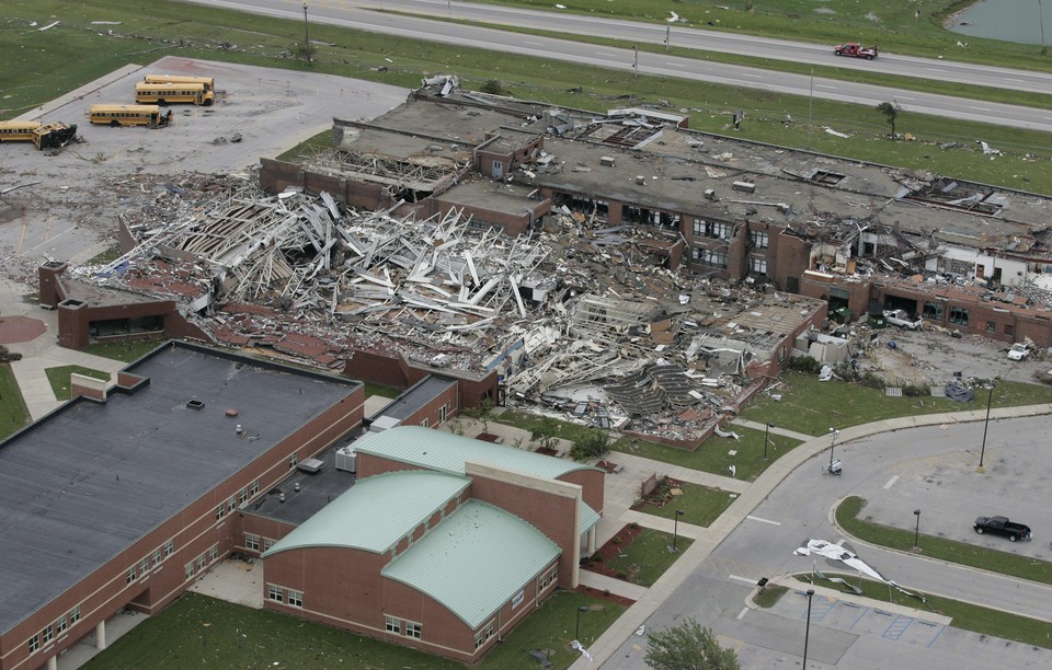 USA TORNADO DEATHS