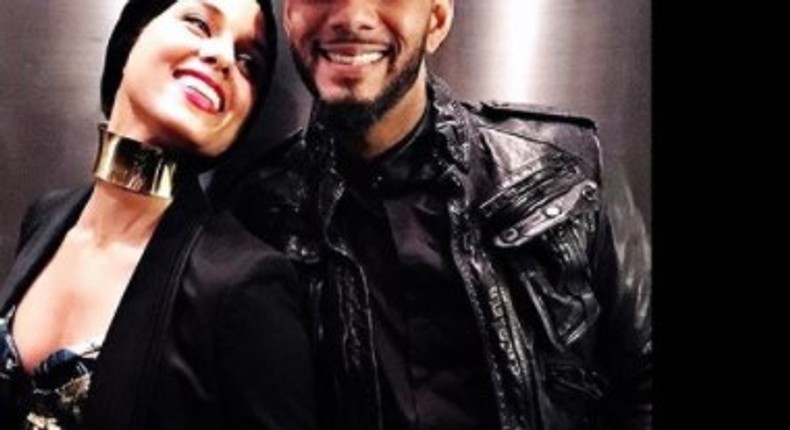 Alicia Keys and Swizz Beatz tied the knot in 2010 on the French Island of Corsica.