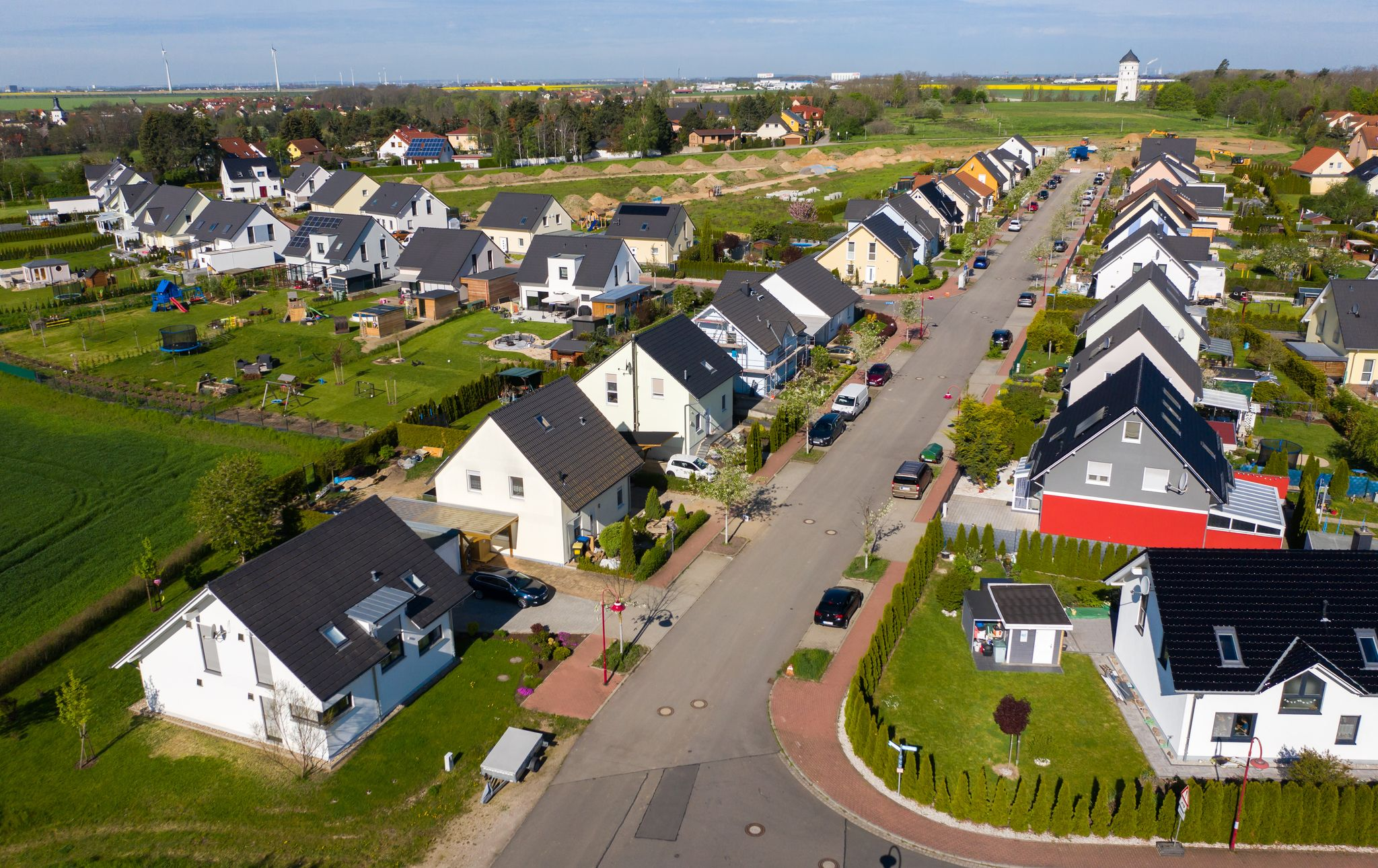 Baubranche vor Trendwende - warum hohe Zinsen die Erholung trotzdem bremsen