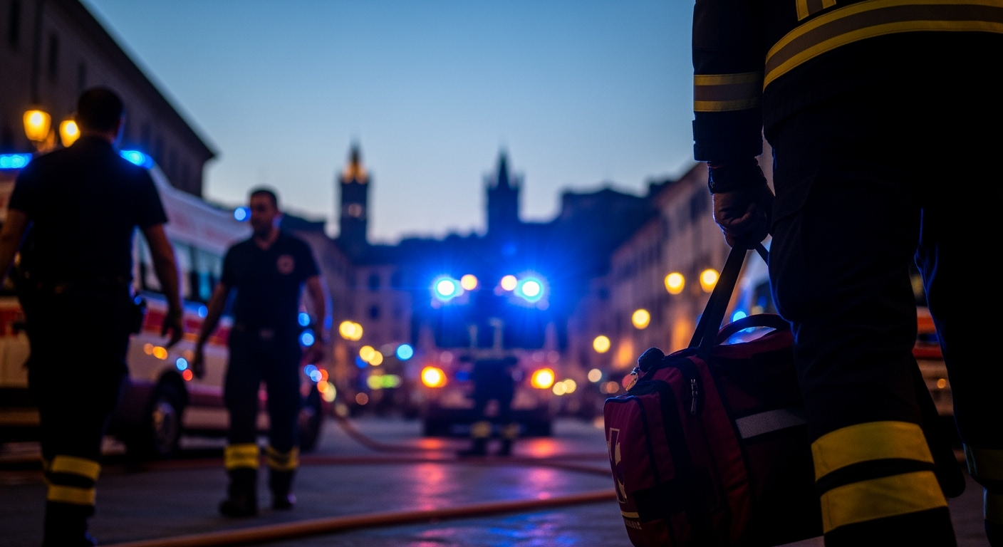 Natale di sangue in Italia: accoltellamenti e risse in cinque città