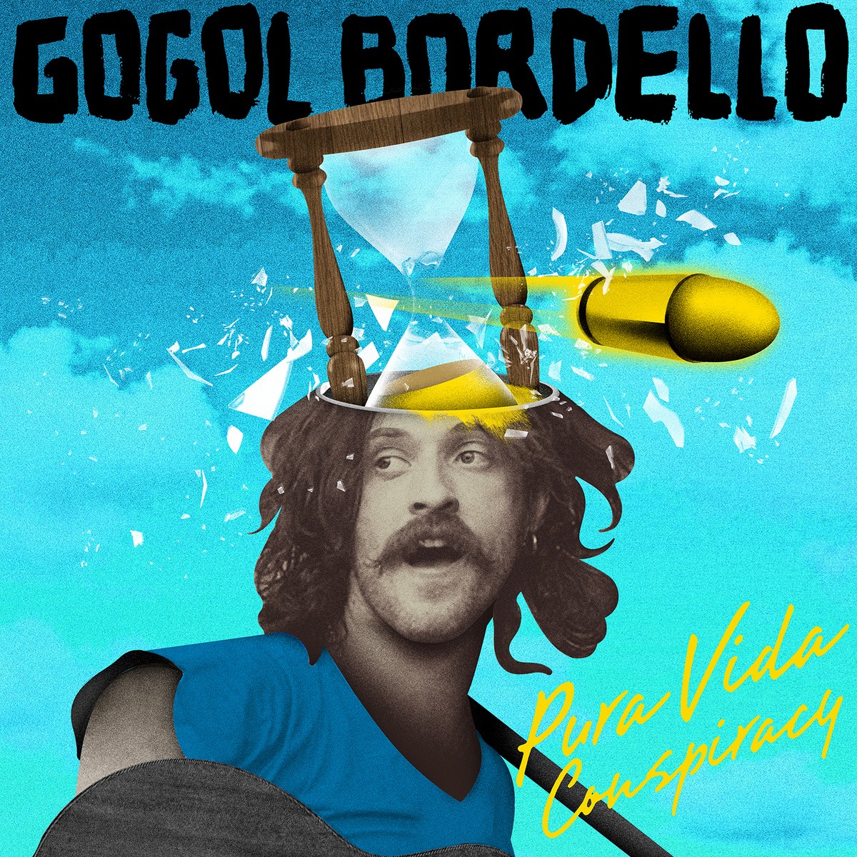 Gogol Bordello "Pura Vida Conspiracy" - recenzja