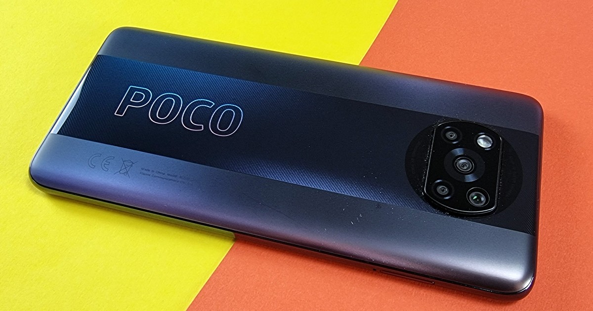 Xiaomi Poco X3 Pro im Test: 120 Hz und Oberklasse-Leistung für 200 Euro ...