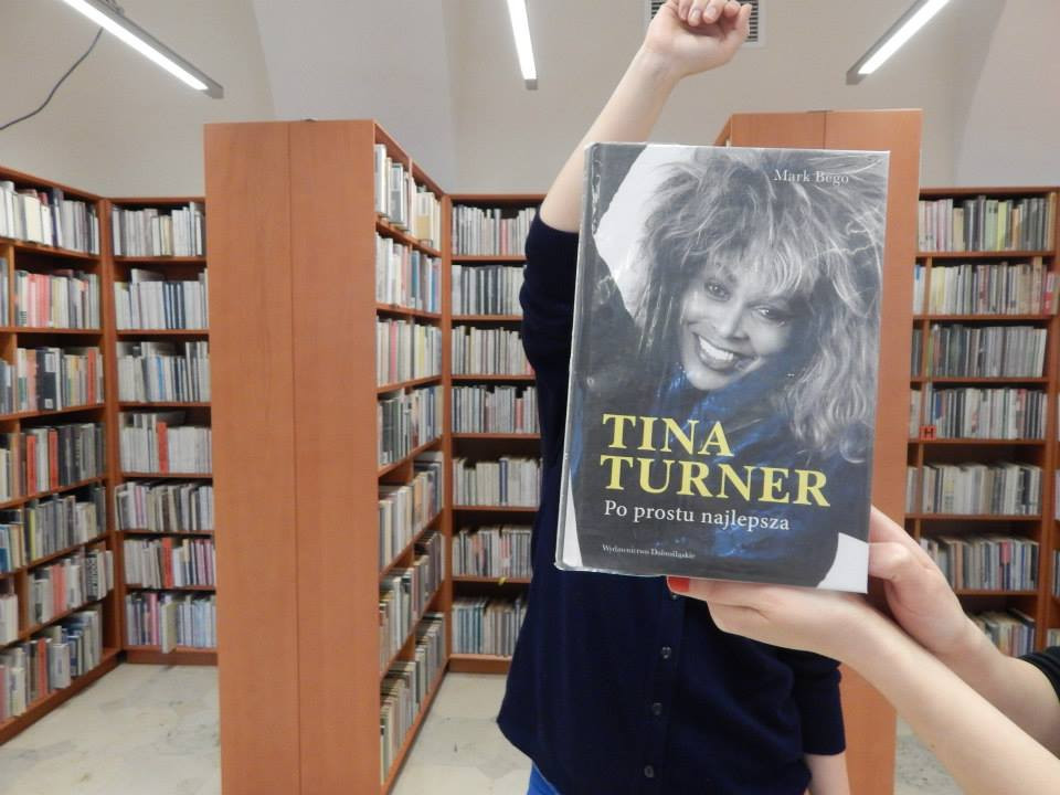 Mark Bego - "Tina Turner: po prostu najlepsza"