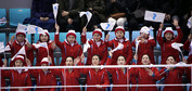 epa06511798 - SOUTH KOREA PYEONGCHANG 2018 OLYMPIC GAMES (PyeongChang 2018 Olympic Games)