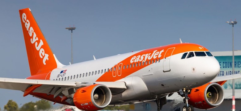 Brytyjskie linie easyJet redukują liczbę połączeń w sezonie wakacyjnym