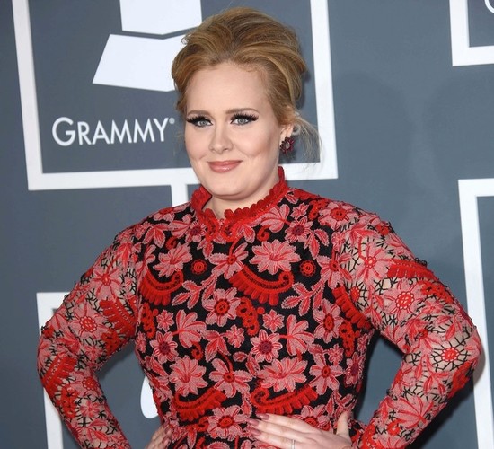 7. Adele – 35 mln dolarów