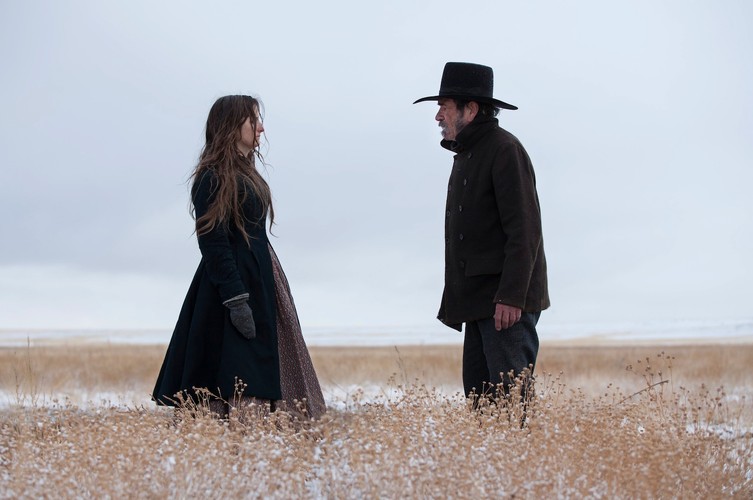 12 hitów prosto z Cannes: 'The Homesman'