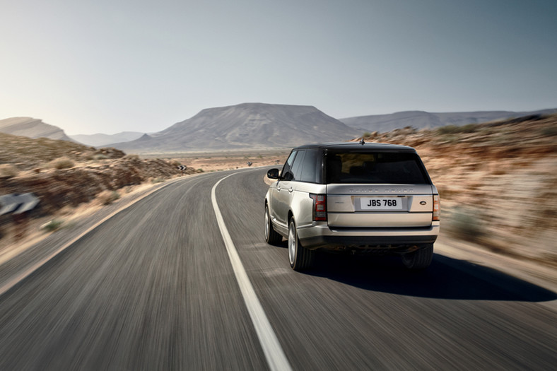 Nowy Range Rover z polskimi cenami