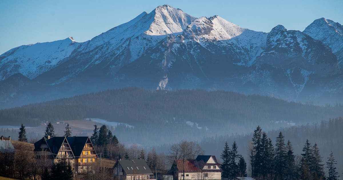 Jaka Pogoda Czeka Nas W Swieta Bozego Narodzenia