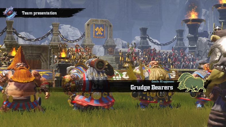 Blood Bowl II