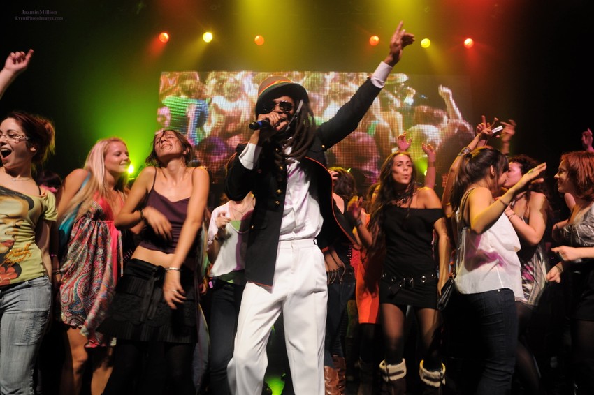 Thievery Corporation