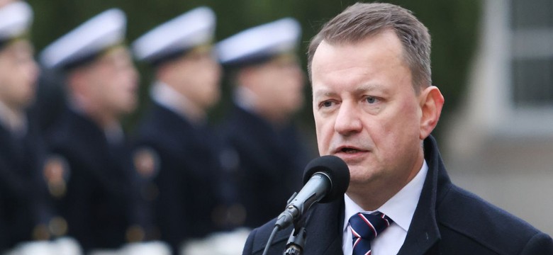 Błaszczak o likwidacji TVP: Próba grabieży łupu politycznego