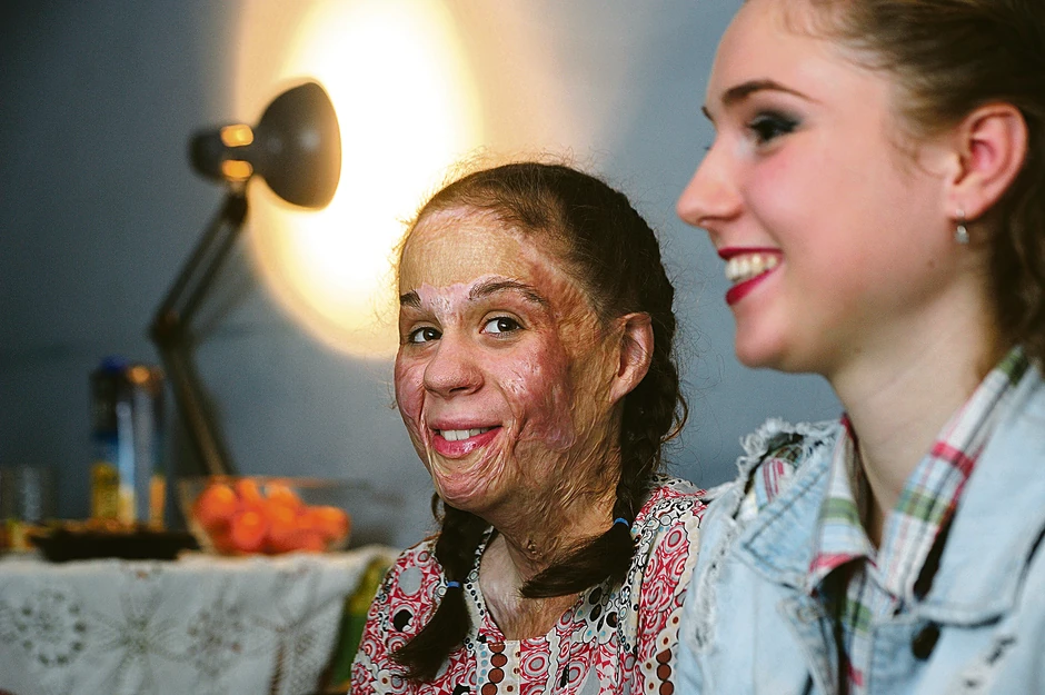 Vasilisina borba još traje, 
ona će morati ponovo na operaciju