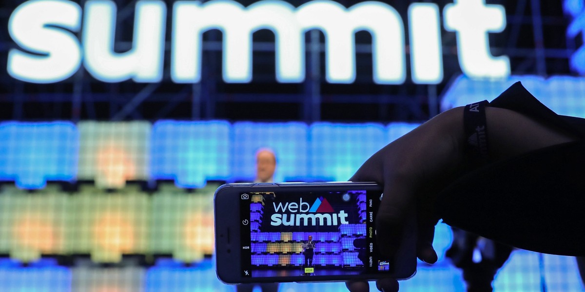 Web Summit: 60 tysięcy uczestników z całego świata i ponad 1200 prelegentów podczas 25 konferencji tematycznych