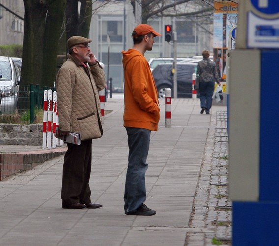 W ciągu kilku ostatnich miesięcy Maciej Zientarski bywał widywany w warszawskich restauracjach i centrach handlowych
