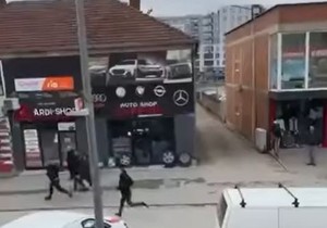 Fimlska potera u Podujevu