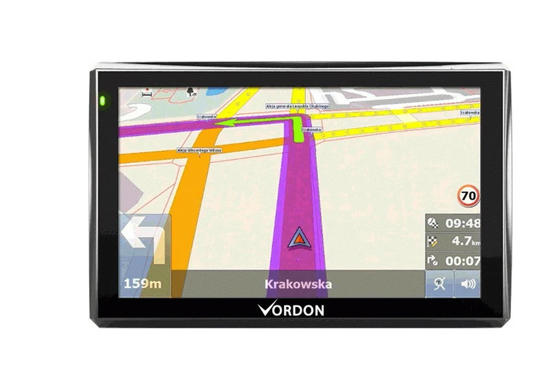 VORDON 7 HD