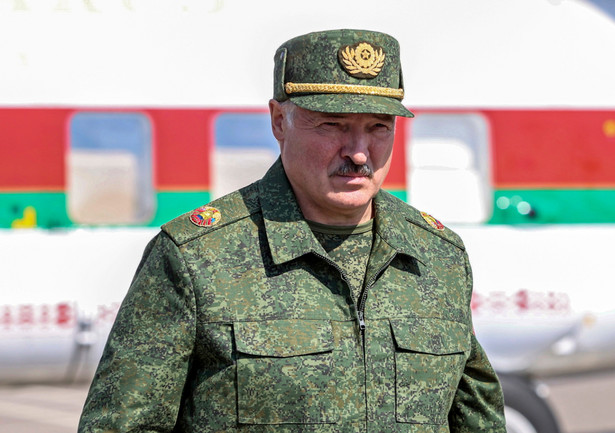 Łukaszenka: Jeśli Białoruś upadnie, następna będzie Rosja