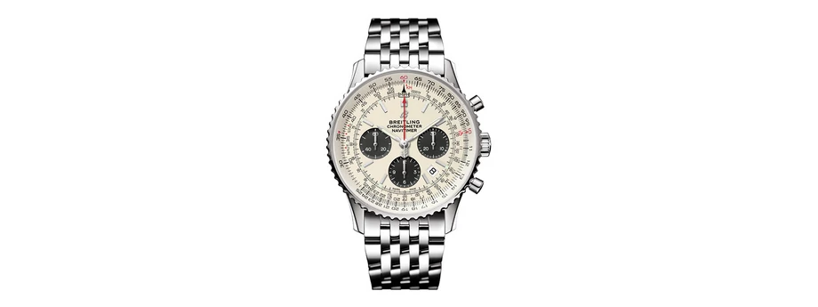  Zegarki Breitling dostępne są w W.KRUK