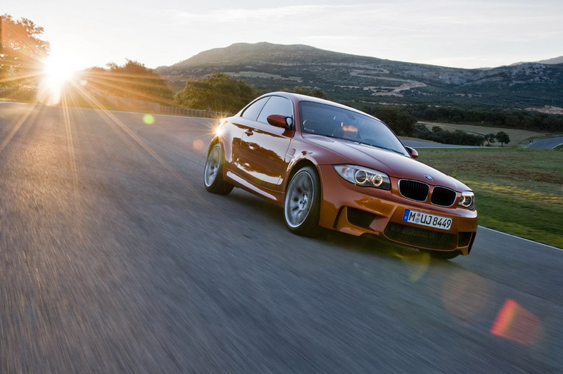 340 KM czystej frajdy. Nadjeżdża najmocniejsze BMW serii 1