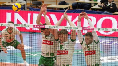 Niespodziewany początek play-off PlusLigi. Skra przegrywa u siebie