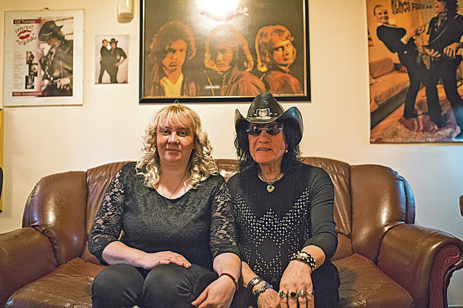 Najveća podrška mu je supruga Suzana