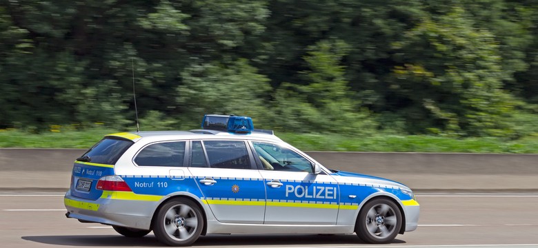 Coraz mniej uchodźców trafia z Białorusi do Niemiec. DANE