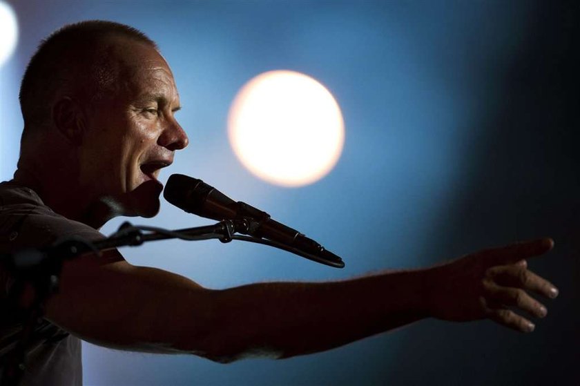 Sting w doskonałej formie