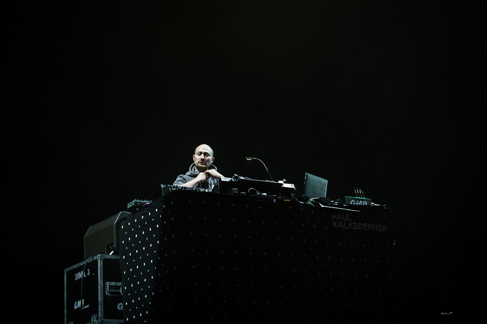 Paul Kalkbrenner na Open'er Festival 2016