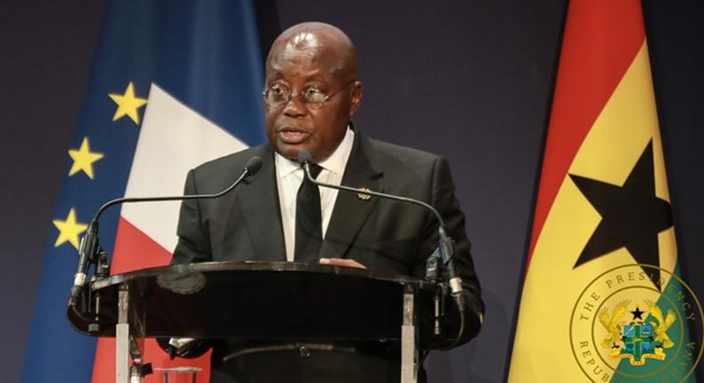 President Nana Addo Dankwa Akufo-Addo