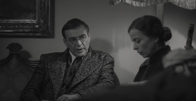 Diana Budisavljević sa suprugom