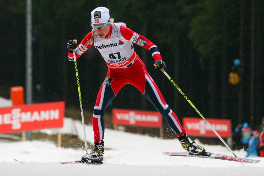 Rywalka Kowalczyk - Kristin Stoermer Steira kończy karierę!