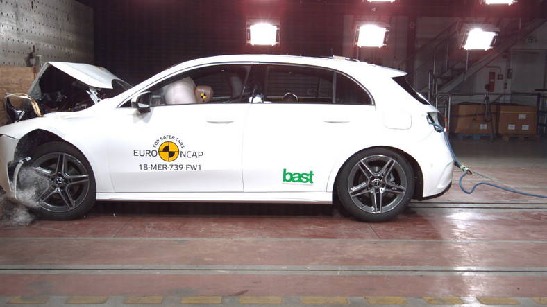 Euro NCAP – Best in Class 2018