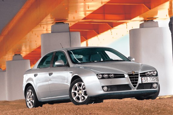 Alfa Romeo 159 1.9 JTDm